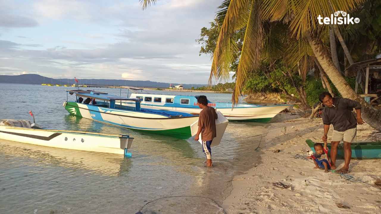 Buton Selatan jadi Pilot Project Karbon Biru Upaya Pemulihan Ekosistem Pesisir