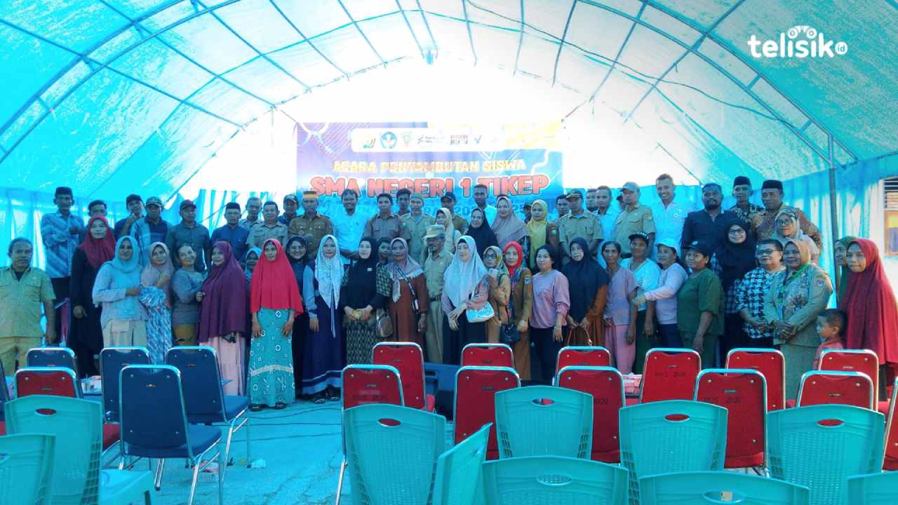 Ciptakan Generasi Emas, SMAN 1 Tiworo Kepulauan Kolaborasi Bersama Orang Tua