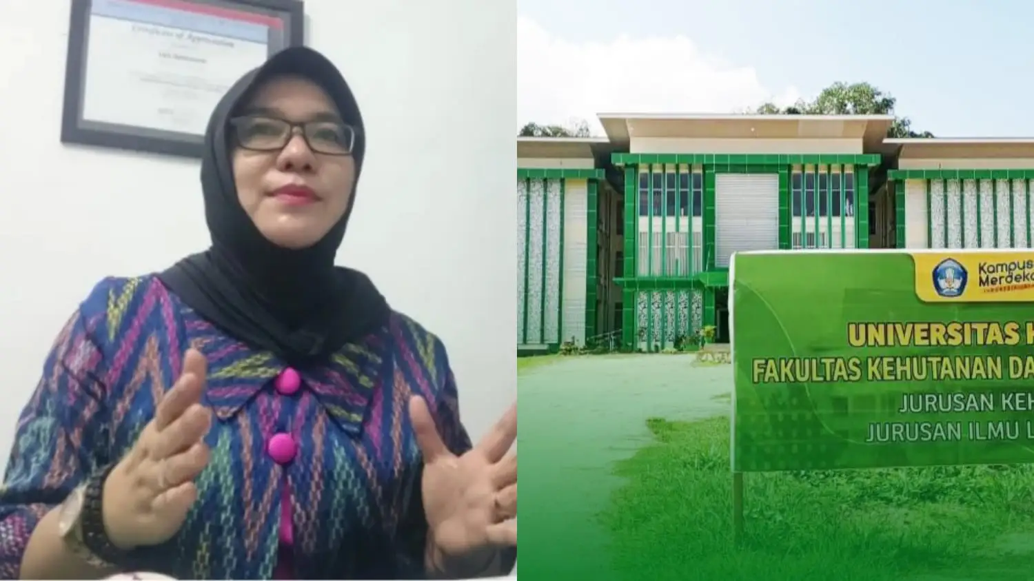 Ciptakan Mahasiswa Unggul dan Berdaya Saing, FHIL UHO Kendari Lakukan Ini