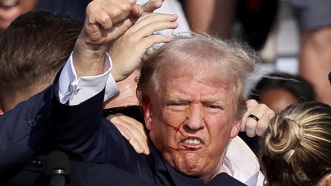 Deretan Aset Puluhan Triliun Donald Trump Terafiliasi dengan Konglomerat Tanah Air