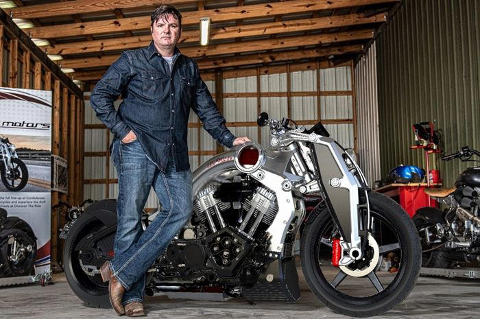 Deretan Motor Termahal di Dunia 2024 dengan Harga Miliaran Rupiah