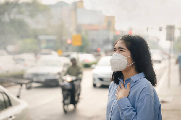 Deretan Senyawa dari Limbah Gas Paling Berbahaya Menyebar di Udara