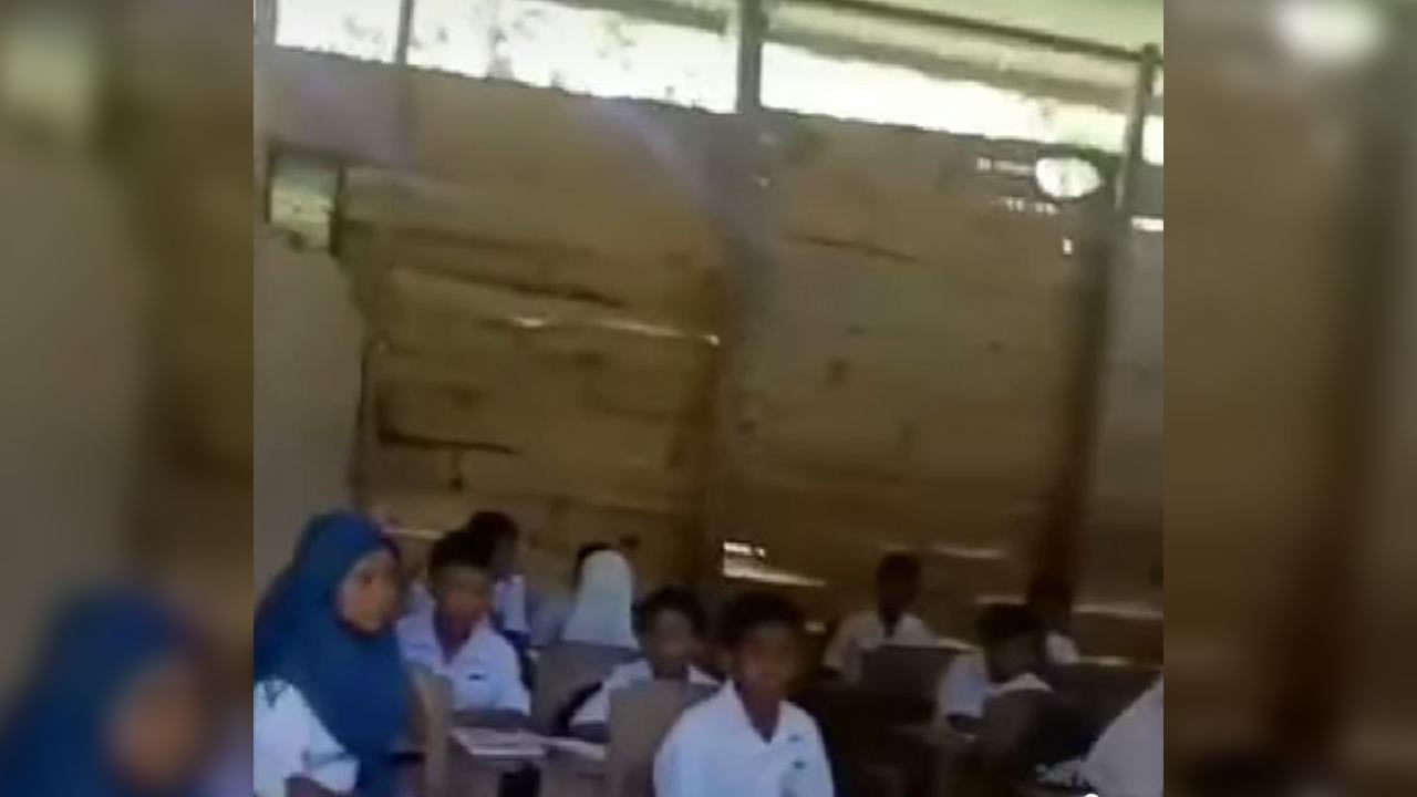 Dikbud Muna Alokasikan Rp 1 Miliar Buat Pembangunan Gedung SMPN 2 Maligano