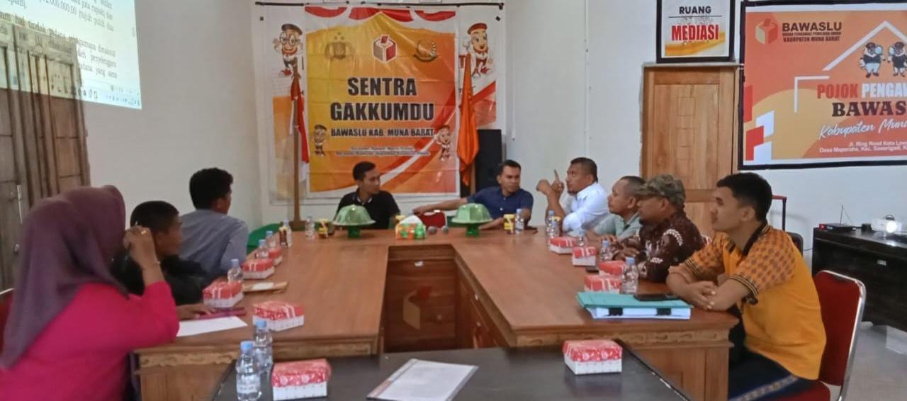 Dinamika Penanganan Dugaan Pencatutan Nama dalam Pilkada Muna Barat