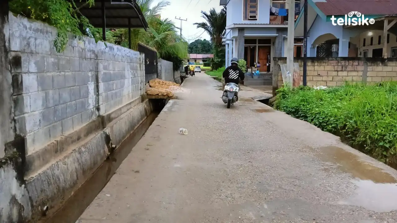 Dinas PUPR Kota Kendari Bakal Perbaiki Infrastruktur Jalan Lingkungan