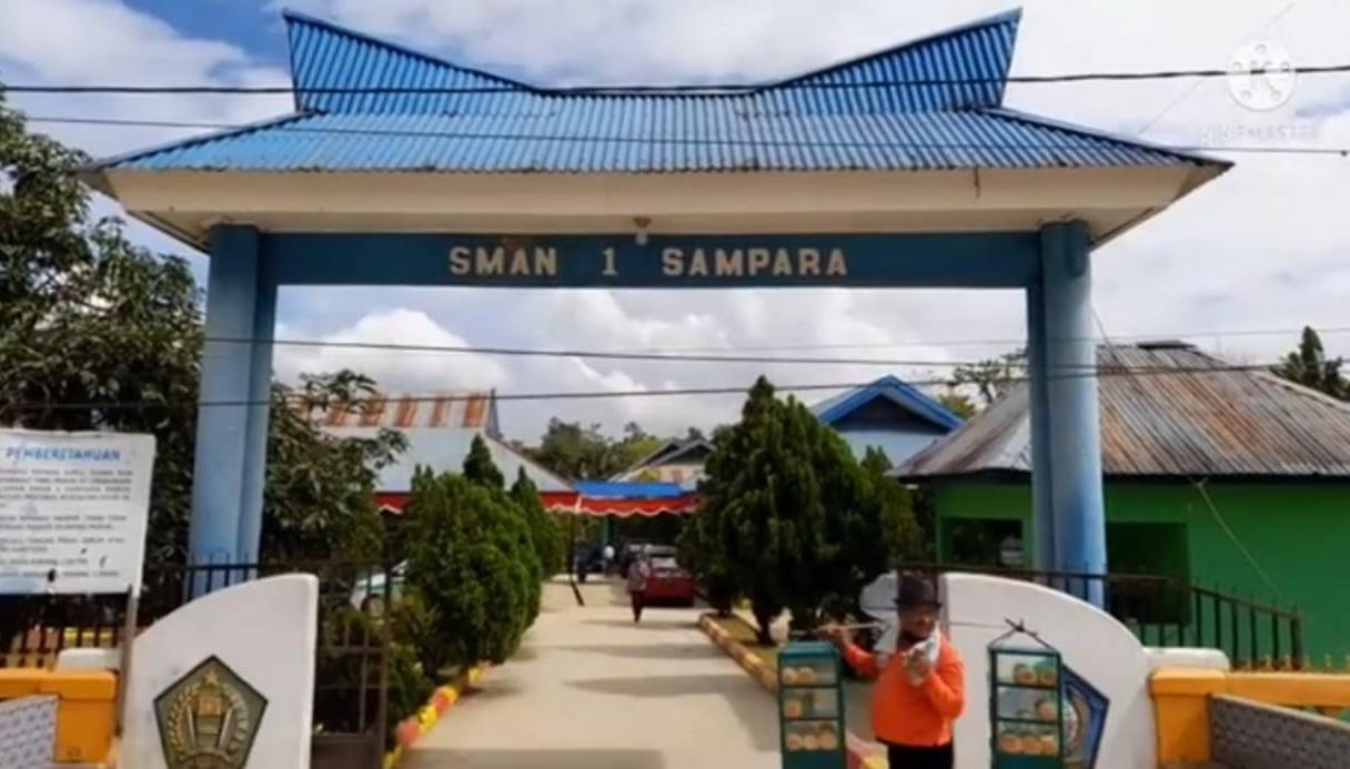 Dituding Pungli Berkedok Uang Komite dan OSIS, Kepala SMAN 1 Sampara: Uang Komite Sudah Dihapus