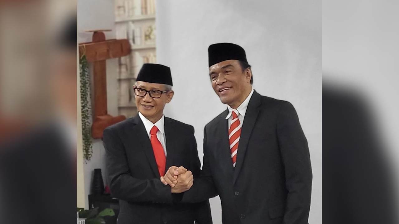 Diusung Tiga Parpol, Paslon LA-IDA Gotong Royong Sesama Kader Capai Kemenangan Pilgub 2024