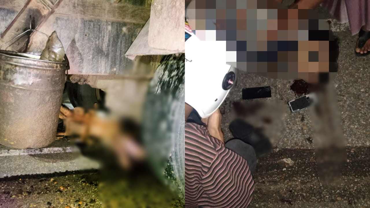 Dua Remaja di Konawe Tewas Usai Terlibat Tabrakan dengan Truck Pertamina