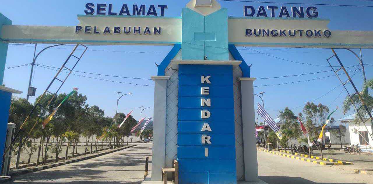 Dualisme Kepengurusan TKBM di Pelabuhan Bungkutoko Masih Berproses Secara Hukum
