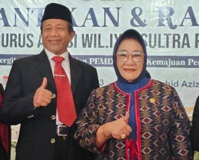 Duet TINA-UR Terbaik Pimpin Sulawesi Tenggara, Mungkinkah?