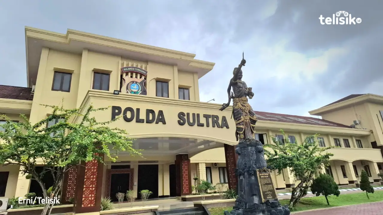 Dugaan Penipuan Ketua DPRD Bombana Dilaporkan ke Polda Sultra