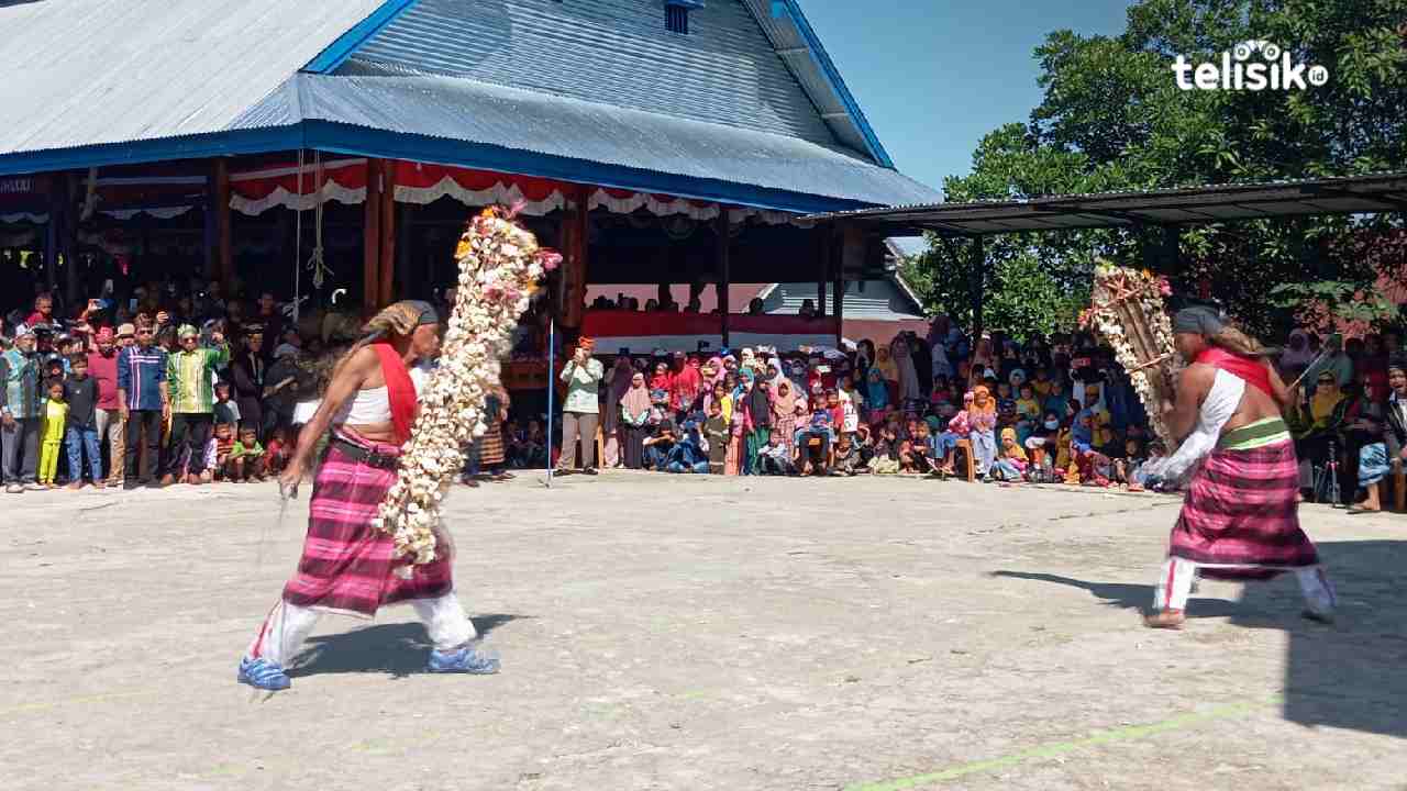 Eksistensi Tari Fomani di Pulau Siompu Buton Selatan