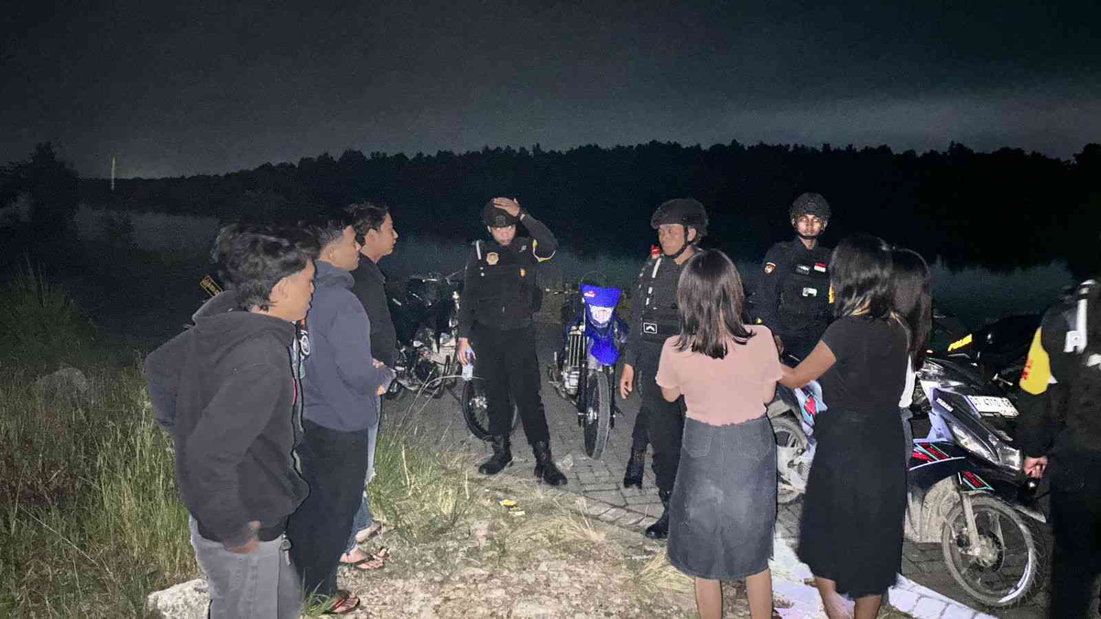 Empat Titik Fokus Polda Sulawesi Tenggara dalam Operasi Mantap Praja Anoa 2024 di Kendari