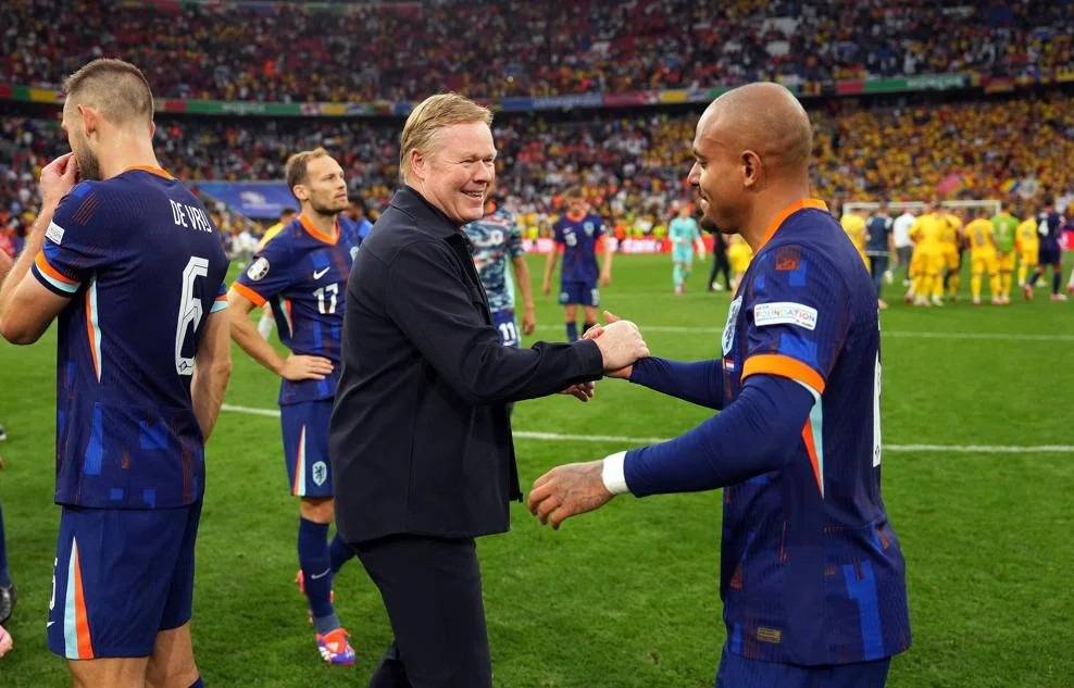 Euro 2024: Belanda Mendominasi dan Pulangkan Rumania