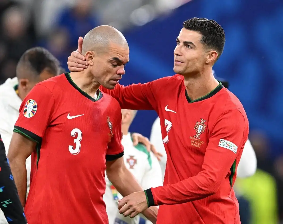 Euro 2024: Kalahkan Portugal Lewat Adu Penalti, Prancis Tantang Spanyol di Semifinal
