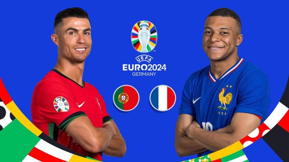 Euro 2024: Perang Bintang Ronaldo dan Mbappe