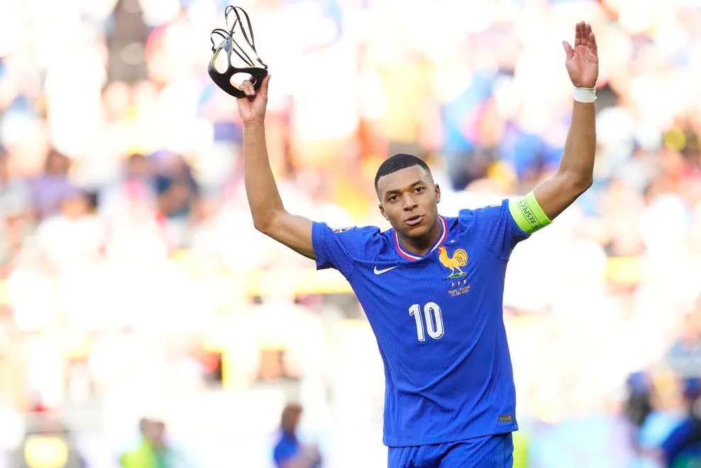 Euro 2024: Spanyol Anggap Mbappe Senjata Utama Prancis untuk Bisa ke Final