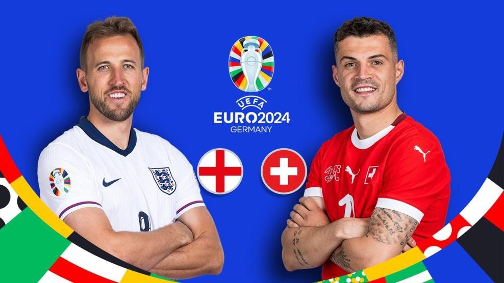 Euro 2024: Swiss Incar Sejarah Tembus Semifinal dari Hadangan Inggris