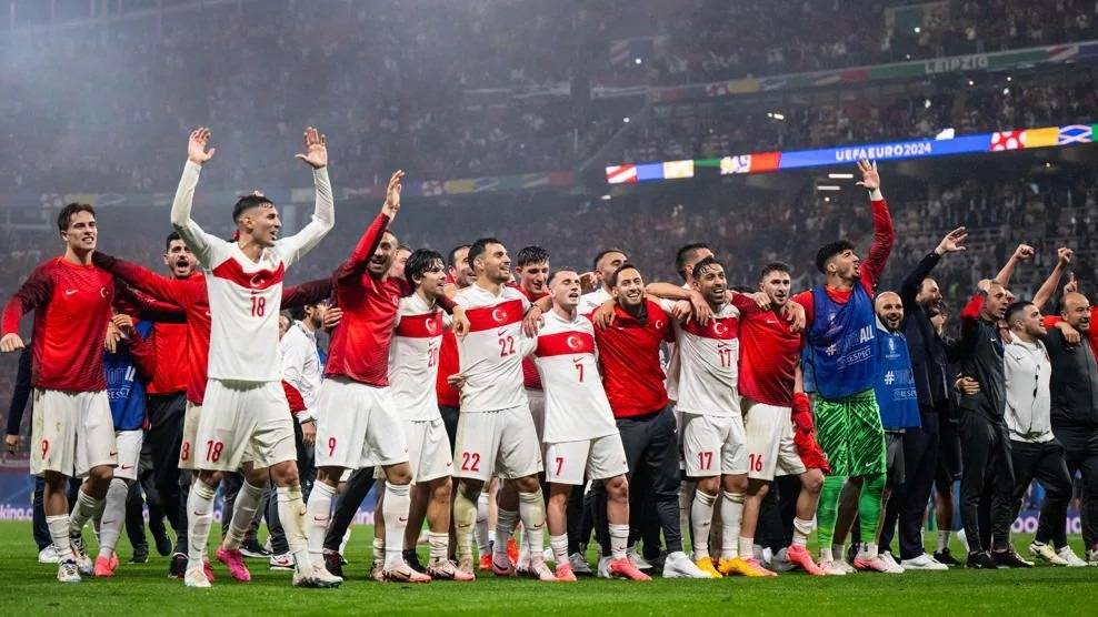 Euro 2024: Turki Tantang Belanda di Perempat Final