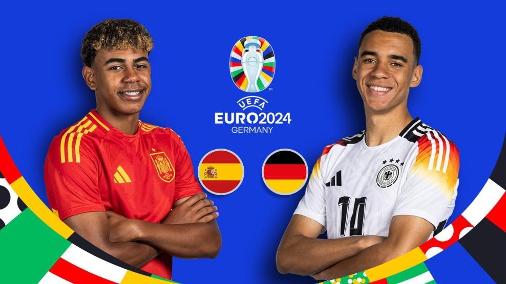 Euro 2024: Ujian Pembuktian Kualitas Pemain Muda Jerman dan Spanyol