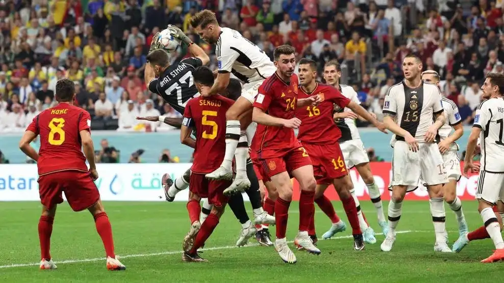 Fakta Spanyol vs Jerman Jelang Duel di Perempat Final Euro 2024