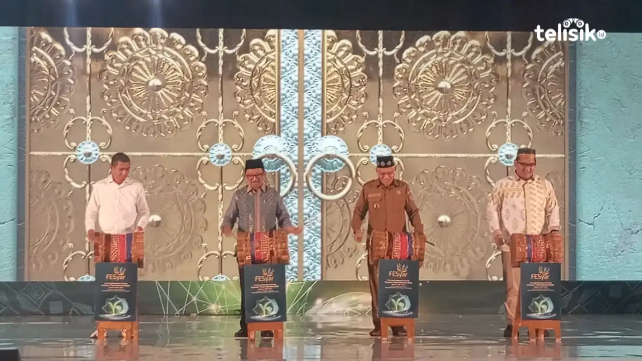 Festival Ekonomi Keuangan Syariah Kawasan Indonesia Timur 2024 Pertama Kali Digelar di Kendari