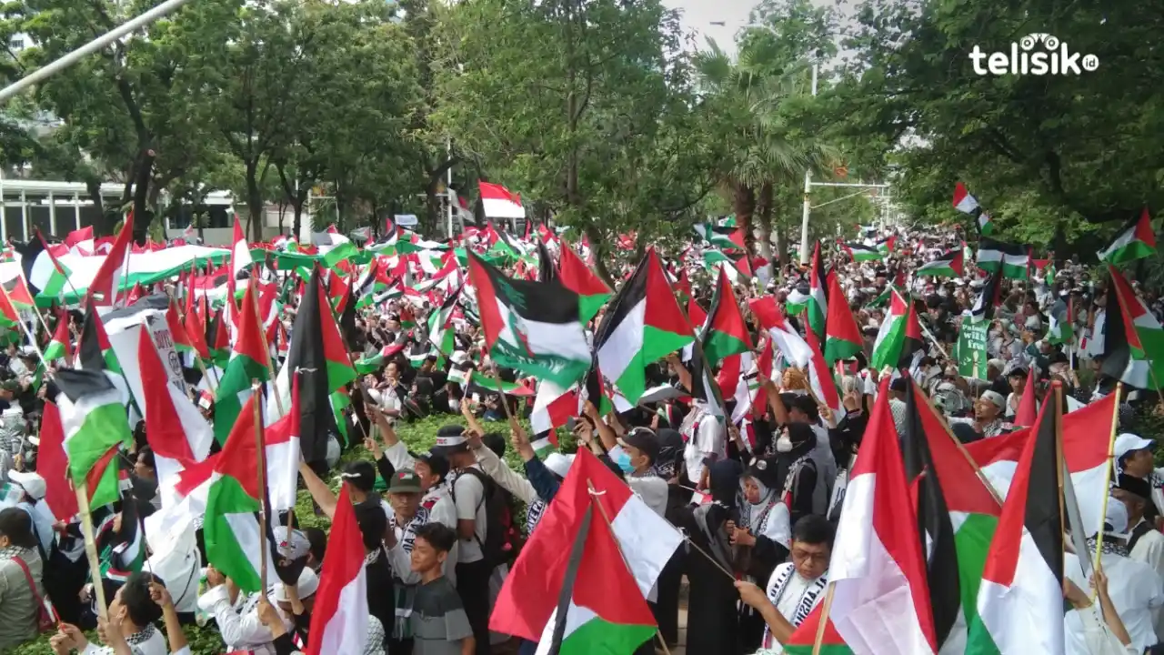 FIFA dan IOC Didesak Tak Libatkan Israel di Seluruh Kegiatan Olahraga Internasional