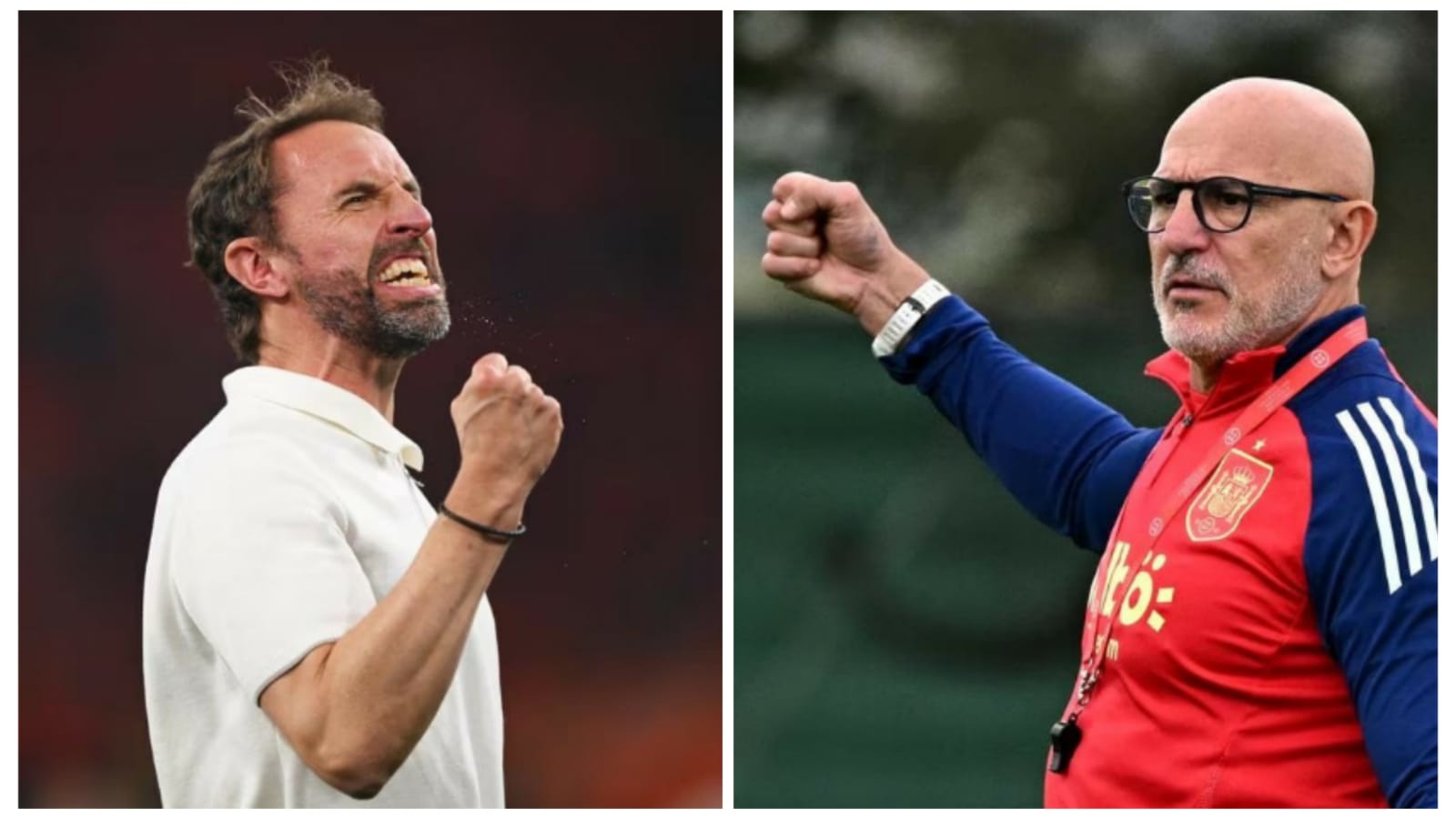 Final UEFA Euro 2024: Inggris Fokus Kuasai Bola dan Spanyol Hindari Kesalahan Kecil