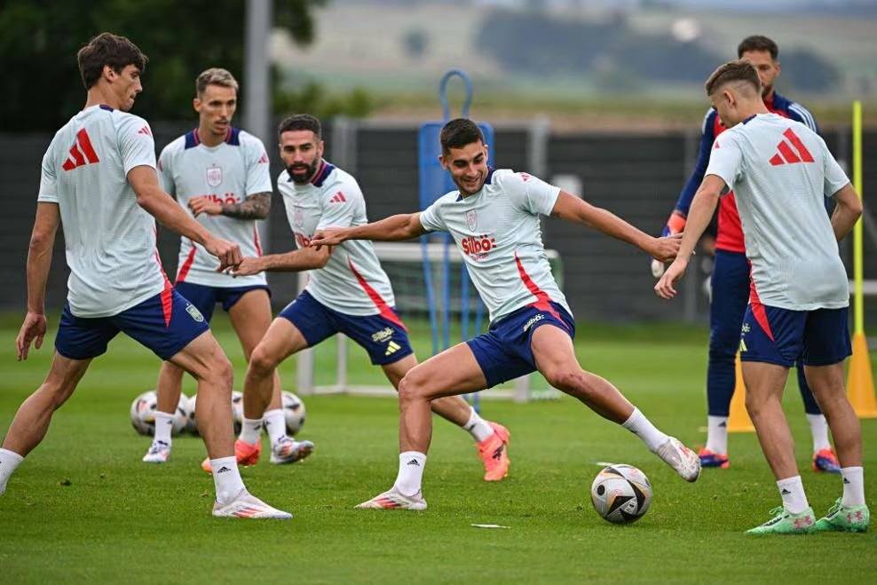 Final UEFA Euro 2024: Luis de la Fuente Enggan Spanyol Disebut Favorit Juara