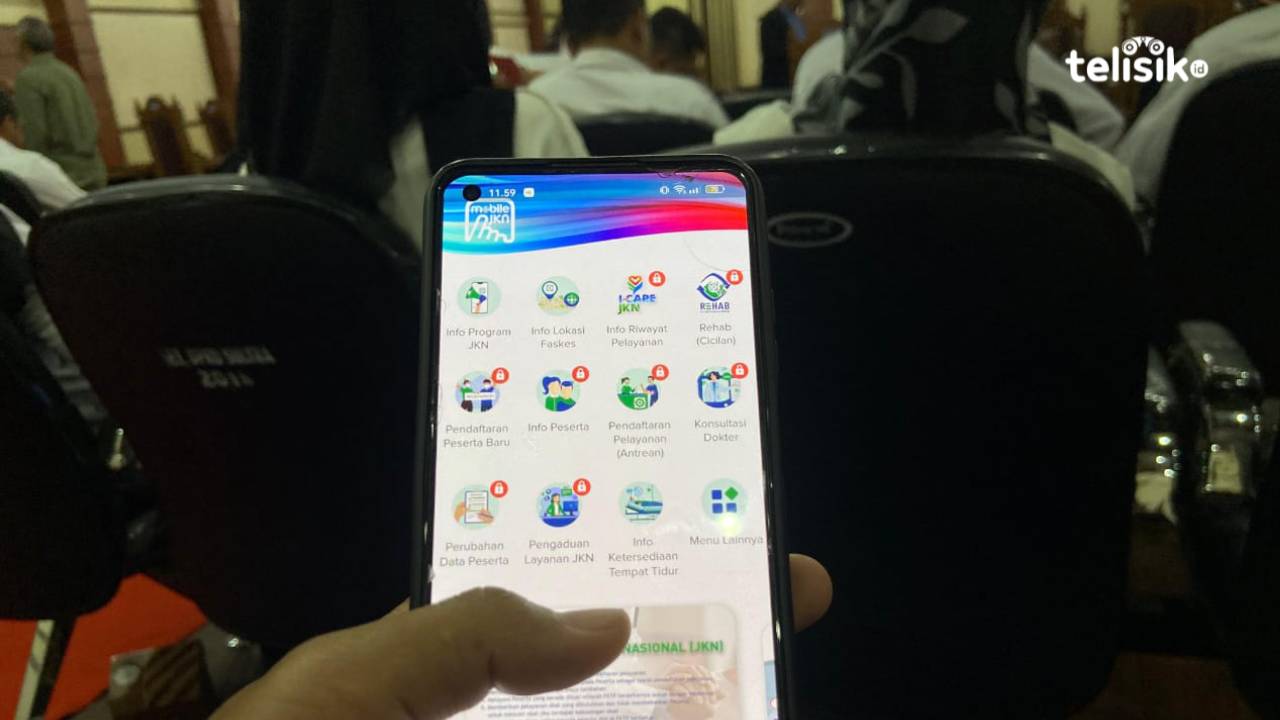 Fitur Antrean Online di Aplikasi Mobile JKN BPJS Kesehatan Berikan Kemudahan untuk Masyarakat