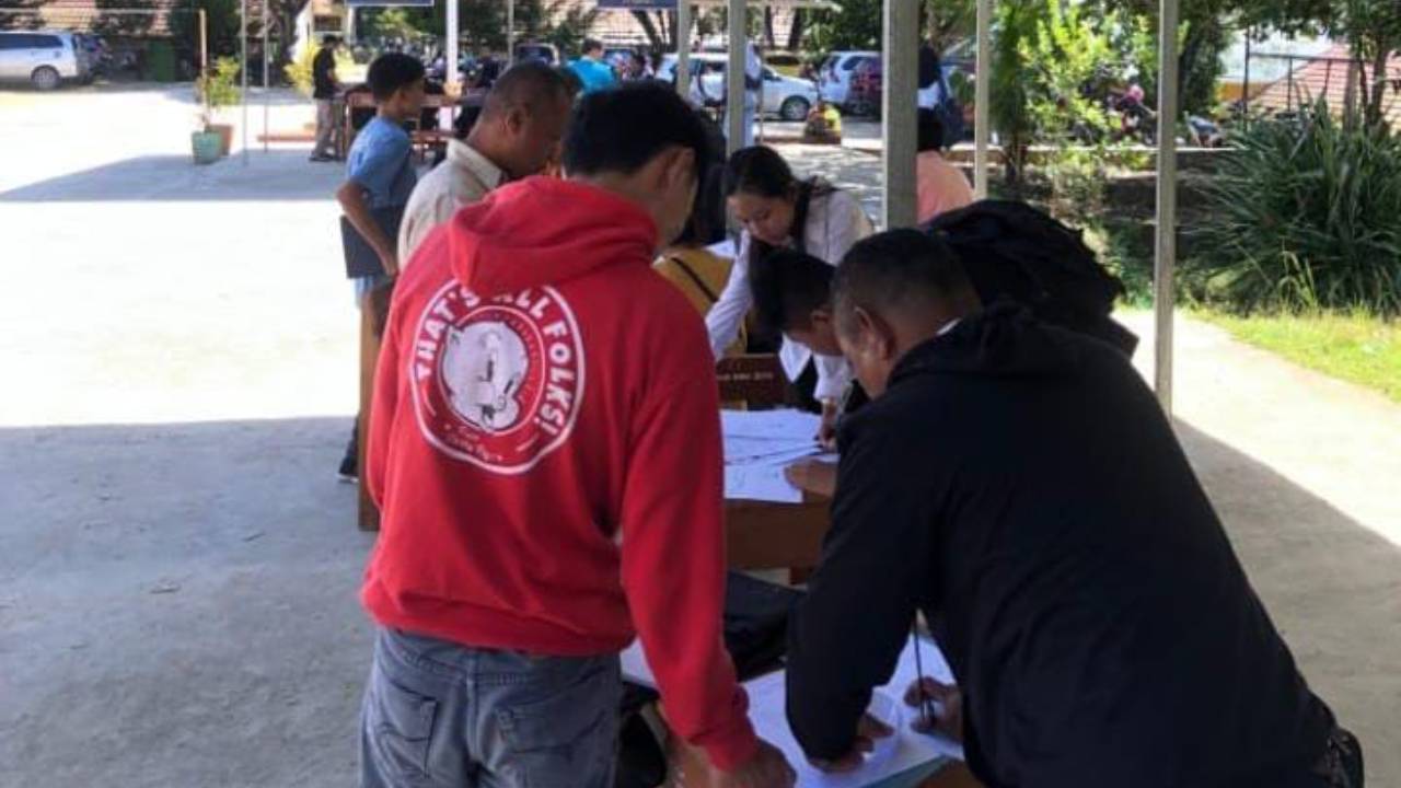 Geologi Pertambangan, Jurusan Paling Diminati Siswa SMKN 6 Kendari