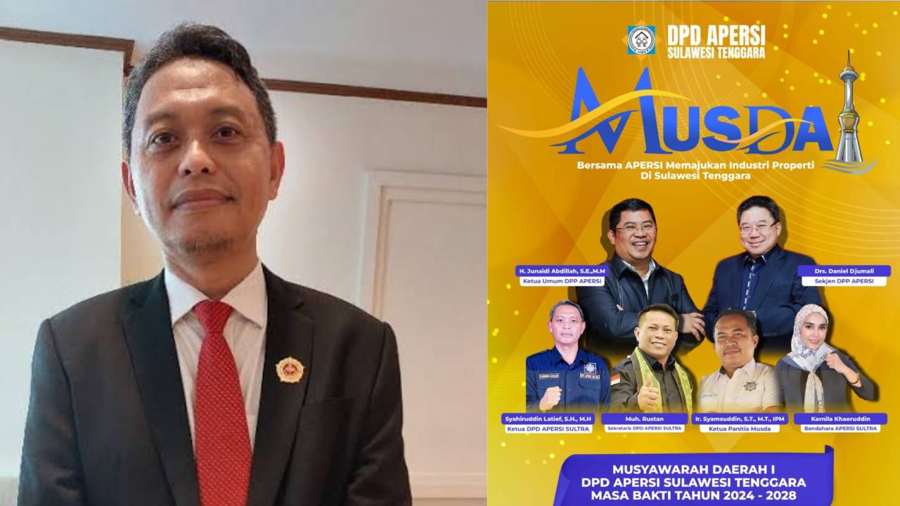 Hunian Terjangkau Bagi ASN dan P3K di Sulawesi Tenggara Bakal Terwujud
