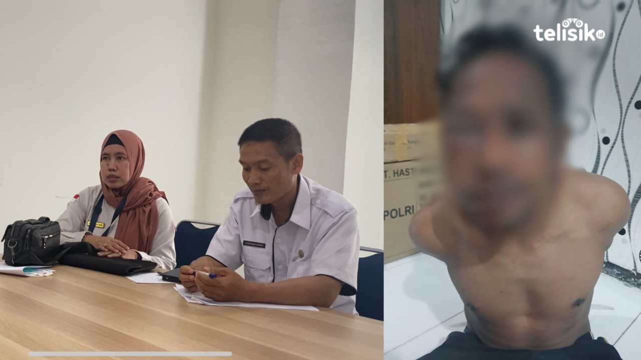 Ini Keterangan RS Jiwa Kendari Soal Kondisi Pelaku Pembunuhan Supir Taksi Online