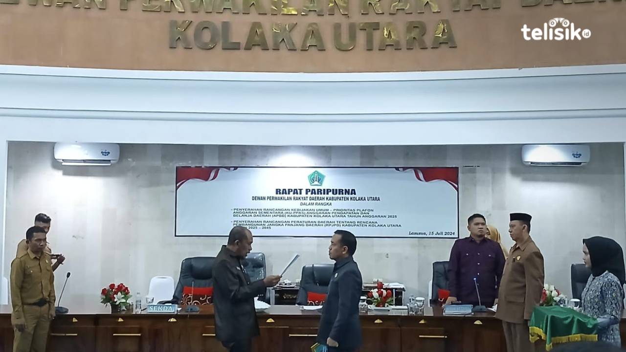 Ini Lima Item Kebijakan Prioritas Belanja Pemda Kolaka Utara Tahun Anggaran 2025