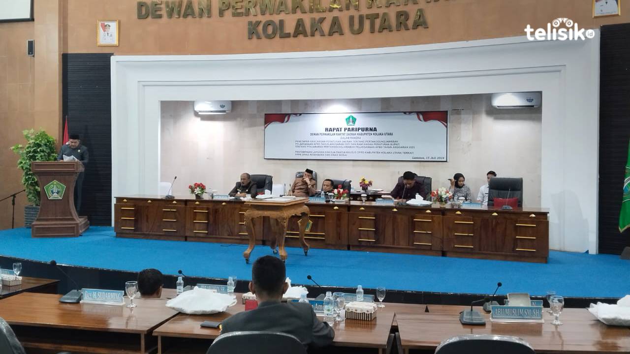 Ini Lima OPD di Kolaka Utara dengan Realisasi Belanja Daerah di Bawah 90 Persen