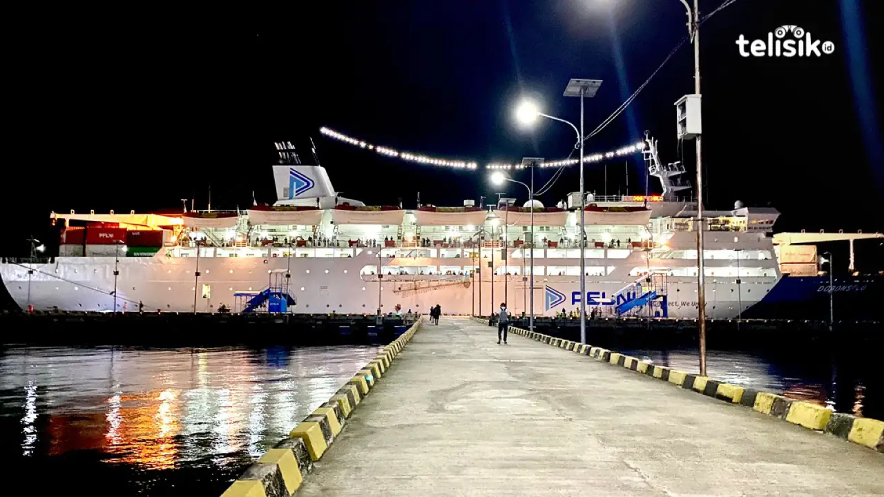 Jadwal Kapal Pelni dari Pelabuhan Murhum Baubau Periode Juli 2024