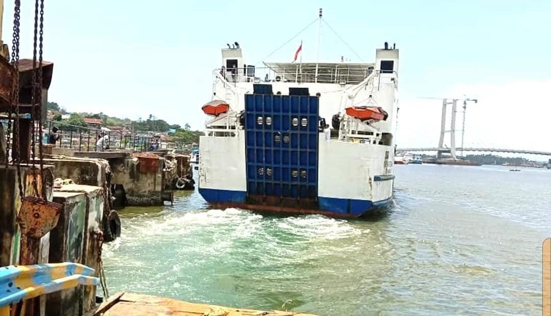 Jadwal Kapal Rute Kendari-Langara dan Sebaliknya Periode Juli 2024