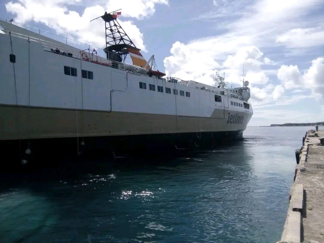 Jadwal Keberangkatan Kapal Feri Cepat Jetliner Periode Juli 2024