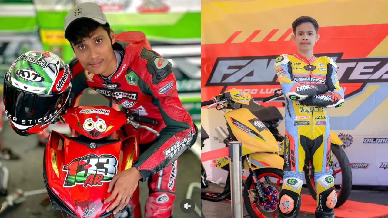 Kapolda Cup Open Tournament Road Race Kendari, Pembalap Kolaka Utara Juarai Kelas MP1