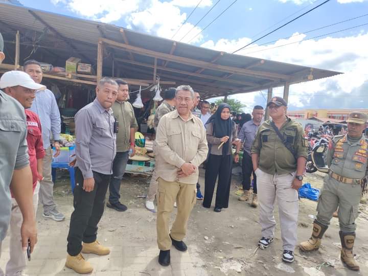 Keberlanjutan Pembangunan jadi Alasan Plt Bupati Muna Maju di Pilkada