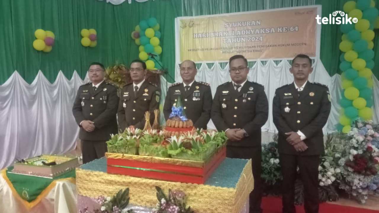 Kejari Muna Fokus Tangani Pekara Korupsi dan Tetap Jaga Netralitas di Pilkada