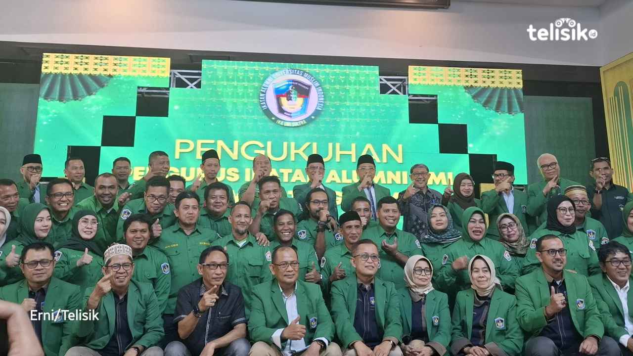 Ketua Umum IKA UMI Pusat Serukan Alumni di Sultra Dukung Ruksamin Maju Pilgub 2024