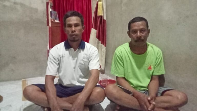 Kisah Pilu Dua Nelayan Asal Buton Dihantam Gelombang Tinggi di Perairan Wabula