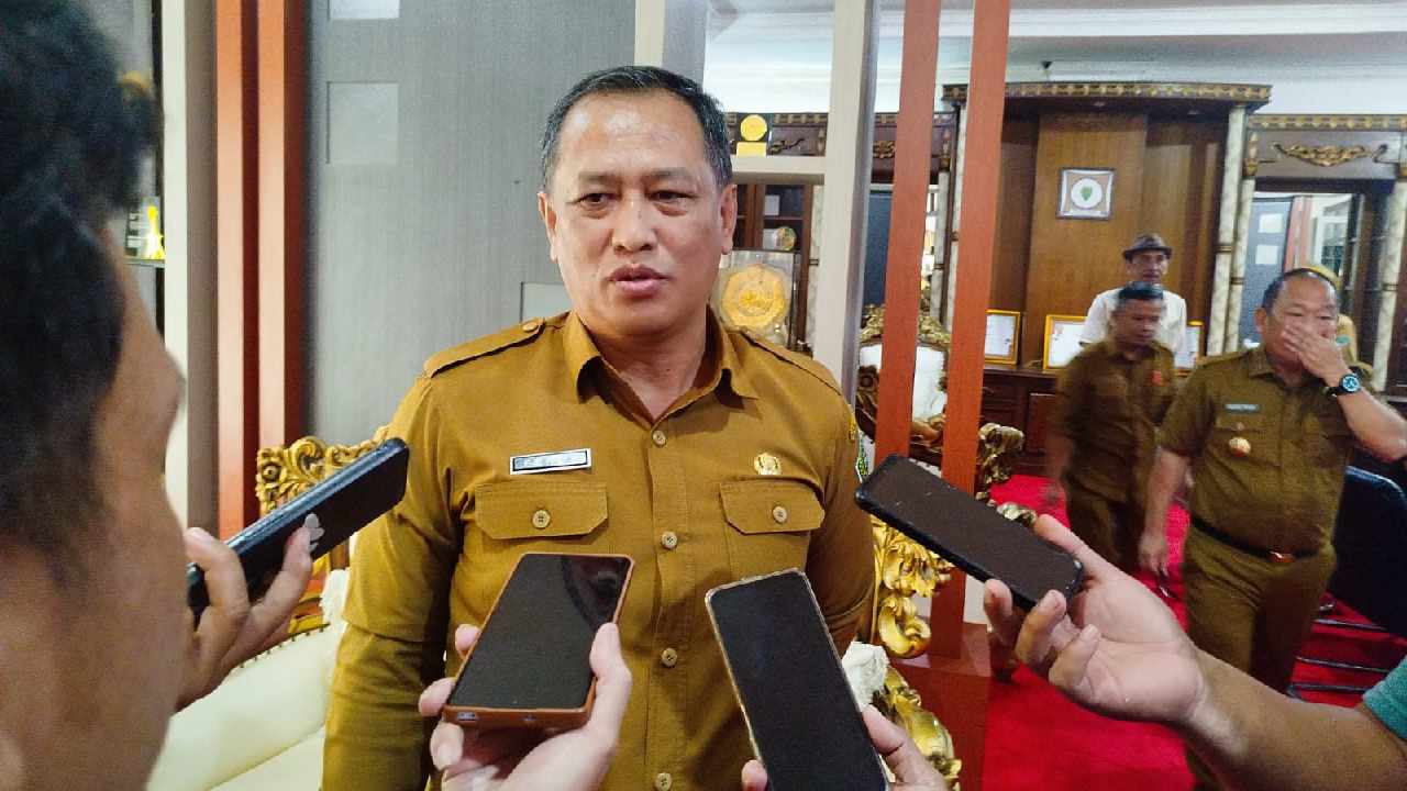 Konsep Kota Padi di Konawe Masuk Pembahasan Bappenas