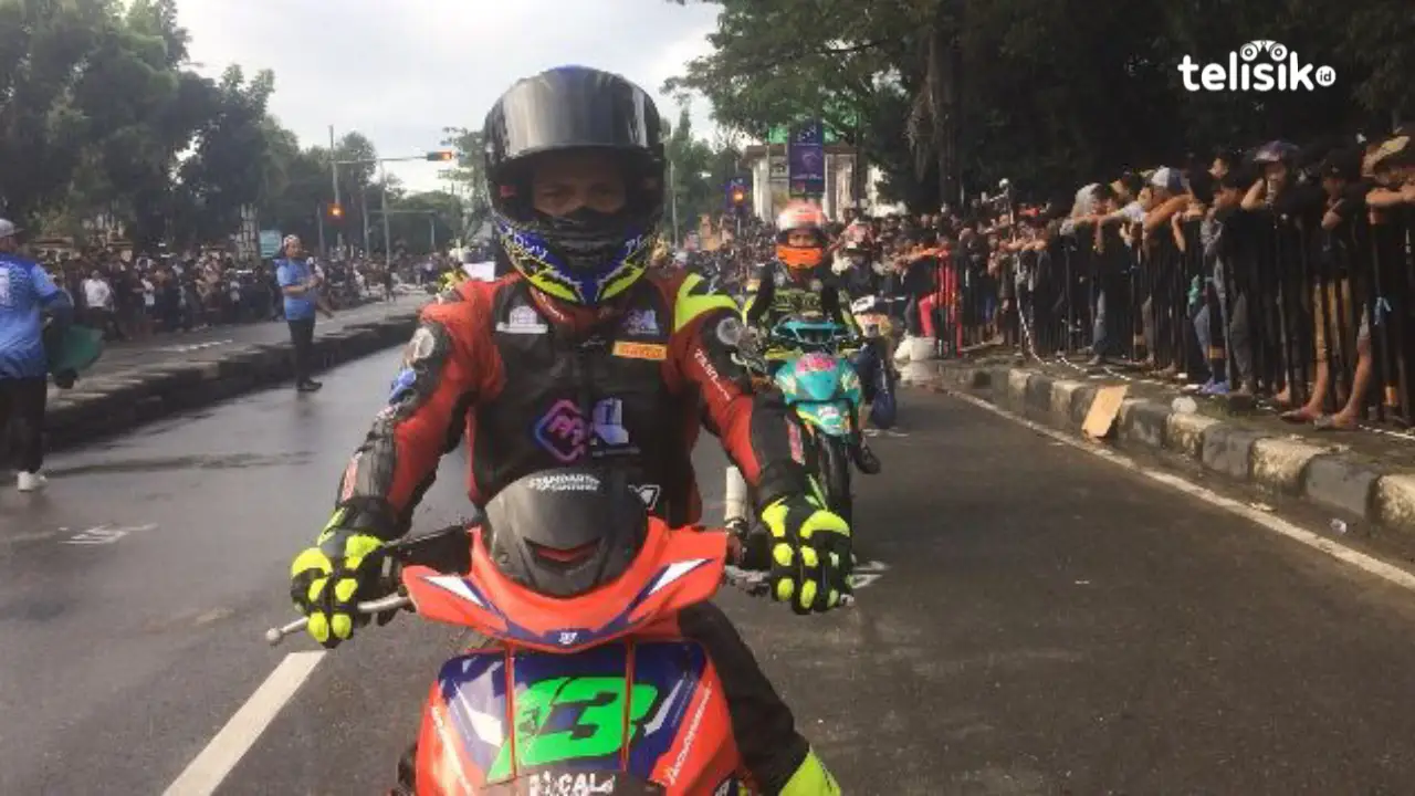 Kota Kendari Butuh Sirkuit Permanen, Mampu Dorong Pariwisata dan UMKM Lokal