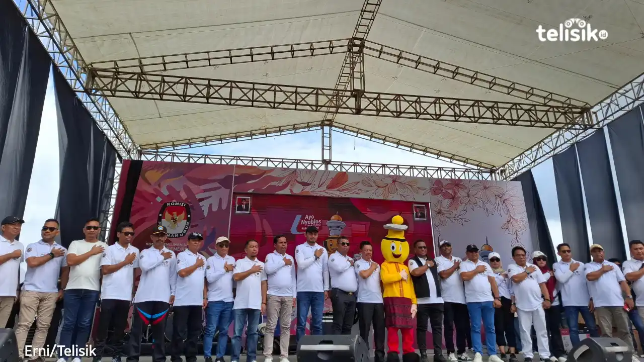 KPU Kendari Minta Warga Lapor Jika Belum Terdaftar DP4 Pilkada