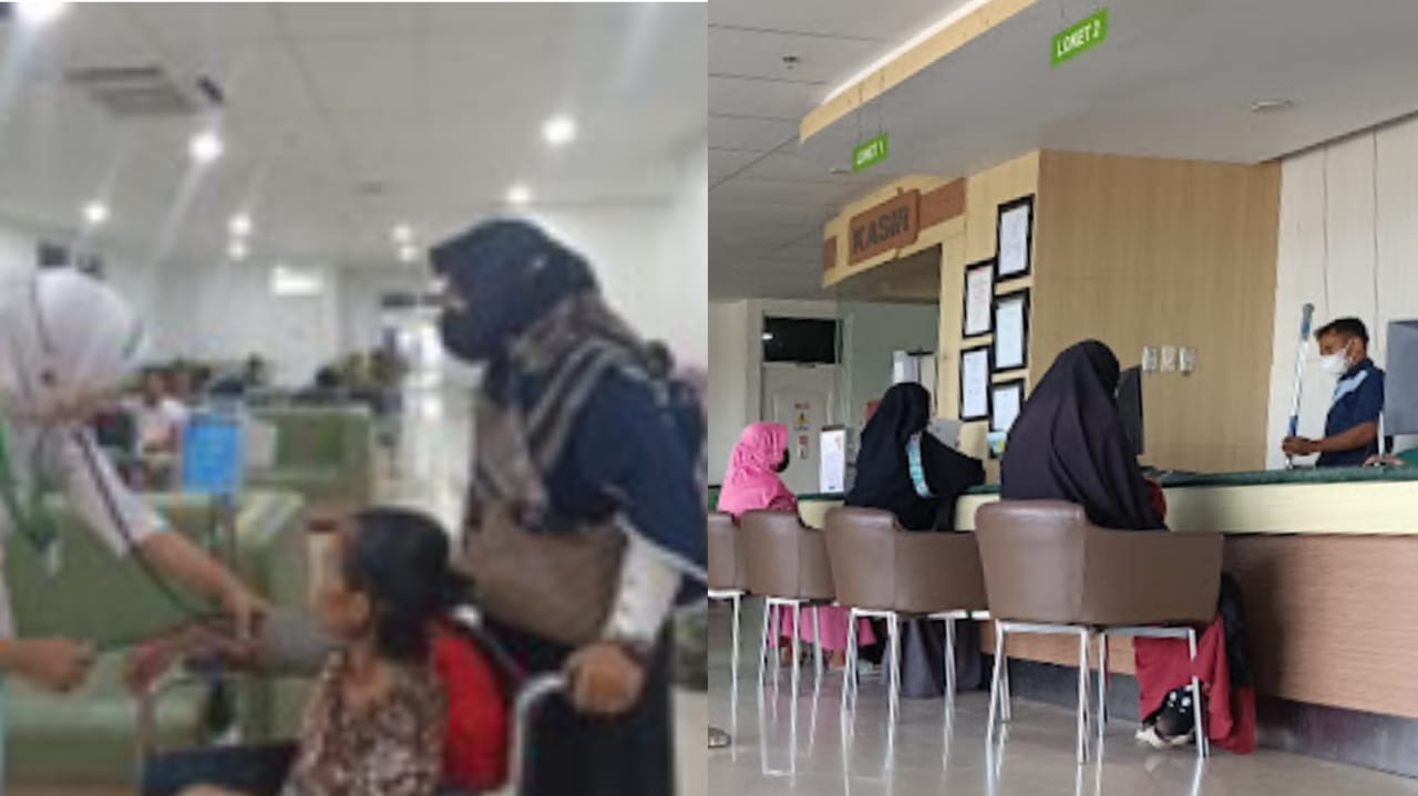 Kualitas Pelayanan JKN di RS Hermina Kendari Dijempol Warga yang Sedang Berjuang Lawan Tumor Ganas