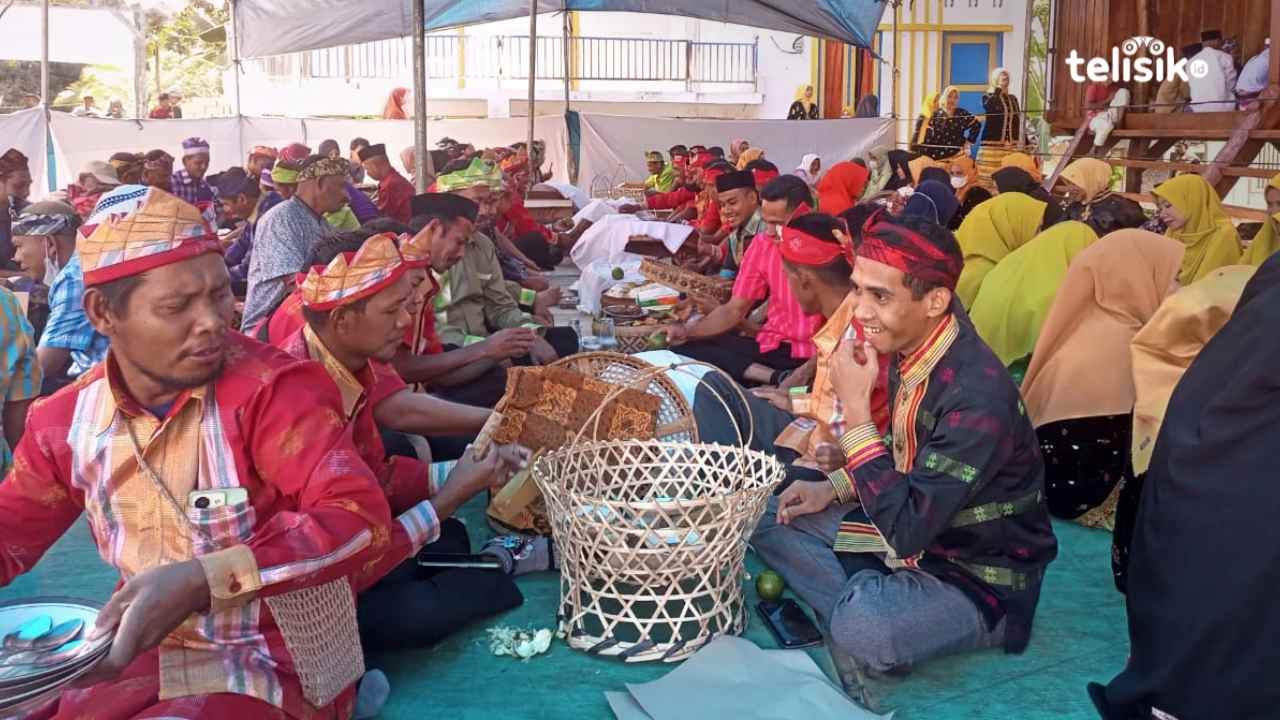 Mengenal Tradisi Metaua Bagi Masyarakat Sioumpu Buton Selatan