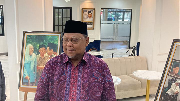 Menghadap PBNU, Muhammad Lukman Edy Sebut Cak Imin Tak Beri Ruang Kiai di PKB