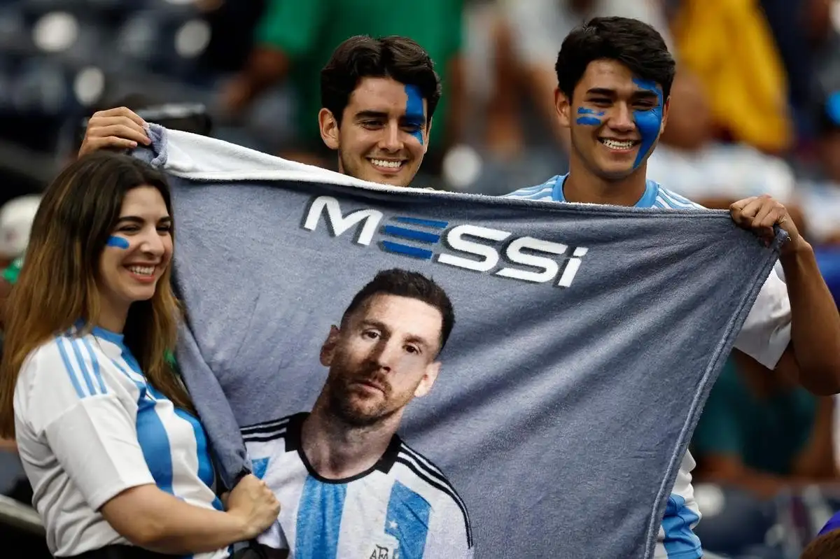 Messi Gagal Penalti tak Hambat Argentina ke Semifinal Copa America 2024